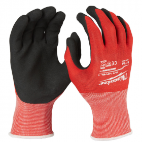 MILWAUKEE Paire de gants anti-coupure Niveau 1/A - 4932471416