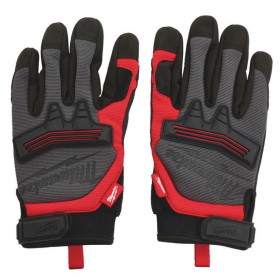 Milwaukee Gants résistants à la Coupe Taille XL Niveau 1-4932471418, Rouge,  0 : : Bricolage