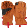 MILWAUKEE Paire de gants de travail en cuir - 493247812