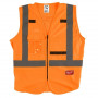 MILWAUKEE Gilet haute-visibilité - 4932471889