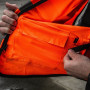 Gilet haute-visibilité premium 4932471895 milwaukee