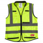 MILWAUKEE Gilet haute-visibilité premium - 4932471895