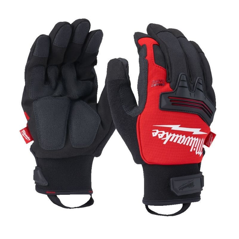 Gants de travail hiver anti-froid 