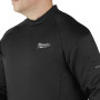 MILWAUKEE Tee-shirt chauffant Workskin homme avec batterie - L4 HBLB-301