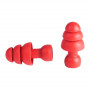 MILWAUKEE 5 paires de bouchons d'oreilles de rechange en silicone - 4932478549