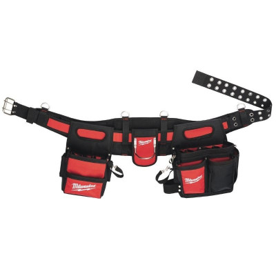 Ceinture porte-outils simple poche - Manubricole