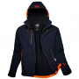 Veste softshell chelsea evolution 74140 helly hansen