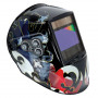 GYS Masque de soudure LCD Ergotech+ Dream - 068674