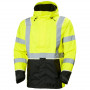 Veste de pluie haute-visibilité classe 3 Uc-Me HELLY HANSEN 71185