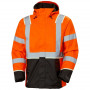 Veste de pluie haute-visibilité classe 3 Uc-Me HELLY HANSEN 71185