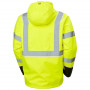 Veste de pluie haute-visibilité classe 3 Uc-Me HELLY HANSEN 71185