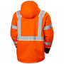 Veste de pluie haute-visibilité classe 3 Uc-Me HELLY HANSEN 71185