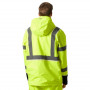 Veste de pluie haute-visibilité classe 3 Uc-Me HELLY HANSEN 71185