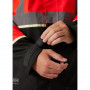 Veste de pluie haute-visibilité classe 3 Uc-Me HELLY HANSEN 71185