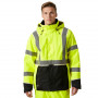 Veste de travail hiver haute visibilité classe 3 Uc-Me HELLY HANSEN 71355