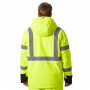 Veste de travail hiver haute visibilité classe 3 Uc-Me HELLY HANSEN 71355