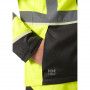 Veste de travail haute visibilité uc-me 77215 helly hansen