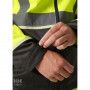 Veste de travail haute visibilité uc-me 77215 helly hansen