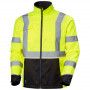 Veste de travail haute visibilité uc-me 77215 helly hansen