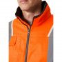 Veste de travail haute visibilité uc-me 77215 helly hansen