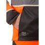 Veste de travail haute visibilité uc-me 77215 helly hansen