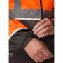 Veste de travail haute visibilité uc-me 77215 helly hansen