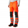 Pantalon de travail haute-visibilité classe 2 Uc-Me HELLY HANSEN 77514