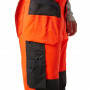 Pantalon de chantier haute-visibilité classe 2 Uc-Me HELLY HANSEN 77512