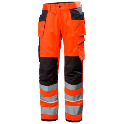 Pantalon de chantier haute-visibilité classe 2 Uc-Me HELLY HANSEN 77512