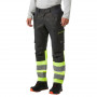 Pantalon de chantier haute-visibilité classe 1 Uc-Me HELLY HANSEN 77511