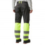 Pantalon de chantier haute-visibilité classe 1 Uc-Me HELLY HANSEN 77511