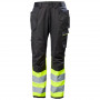 Pantalon de chantier haute-visibilité classe 1 Uc-Me HELLY HANSEN 77511