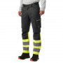 Pantalon de travail haute-visibilité classe 1 Uc-Me HELLY HANSEN 77513