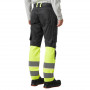 Pantalon de travail haute-visibilité classe 1 Uc-Me HELLY HANSEN 77513