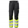 Pantalon de travail haute-visibilité classe 1 Uc-Me HELLY HANSEN 77513