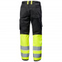 Pantalon de travail haute-visibilité classe 1 Uc-Me HELLY HANSEN 77513
