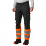 Pantalon de travail haute-visibilité classe 1 Uc-Me HELLY HANSEN 77513