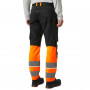 Pantalon de travail haute-visibilité classe 1 Uc-Me HELLY HANSEN 77513