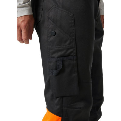 Pantalon de travail anti-coupures - Classe 1 - Entrejambe Standard