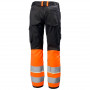 Pantalon de travail haute-visibilité classe 1 Uc-Me HELLY HANSEN 77513