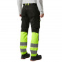 Pantalon de service haute-visibilité classe 1 Uc-Me HELLY HANSEN 77515