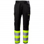 Pantalon de service haute-visibilité classe 1 Uc-Me HELLY HANSEN 77515