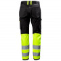 Pantalon de service haute-visibilité classe 1 Uc-Me HELLY HANSEN 77515