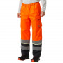 Pantalon de travail hiver haute visibilité classe 2 Uc-Me HELLY HANSEN 71456