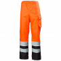 Pantalon de travail hiver haute visibilité classe 2 Uc-Me HELLY HANSEN 71456