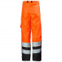 Pantalon de travail hiver haute visibilité classe 2 Uc-Me HELLY HANSEN 71456