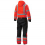 Combinaison haute-visibilité classe 3 hiver Uc-Me HELLY HANSEN 71555