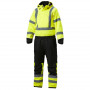 Combinaison haute-visibilité classe 3 hiver Uc-Me HELLY HANSEN 71555