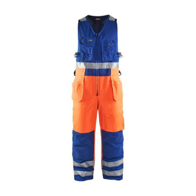 Combinaison sans manches haute visibilité BLAKLADER 8504