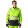 Veste haute-visibilité retardant flamme Fyre HELLY HANSEN 77249